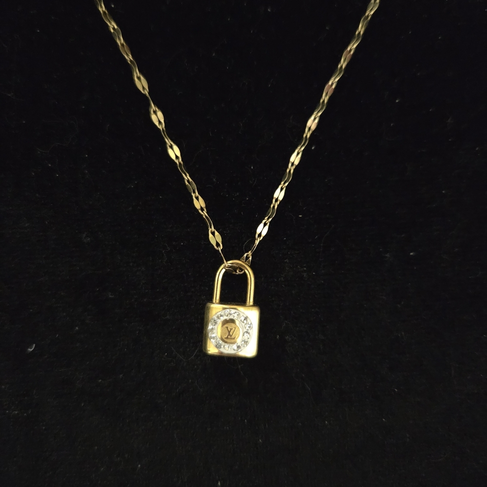 S.steel Necklace